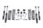 Picture of Zone Offroad Suspension Lift Kit - ZONJ12N