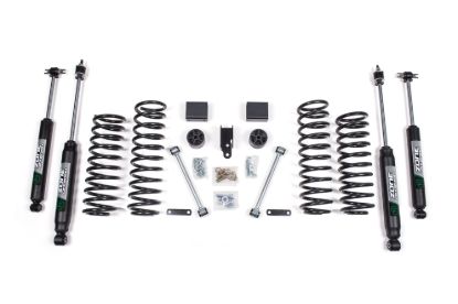 Picture of Zone Offroad Suspension Lift Kit - ZONJ13N