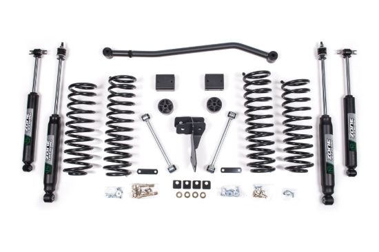 Picture of Zone Offroad Suspension Lift Kit - ZONJ15N