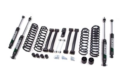 Picture of Zone Offroad Suspension Lift Kit - ZONJ16N