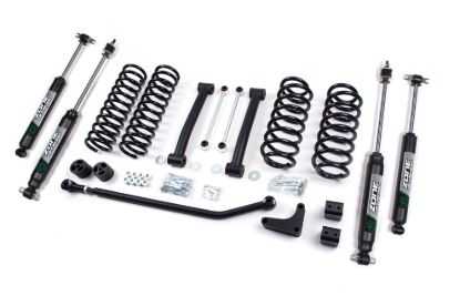 Picture of Zone Offroad Suspension Lift Kit - ZONJ17N