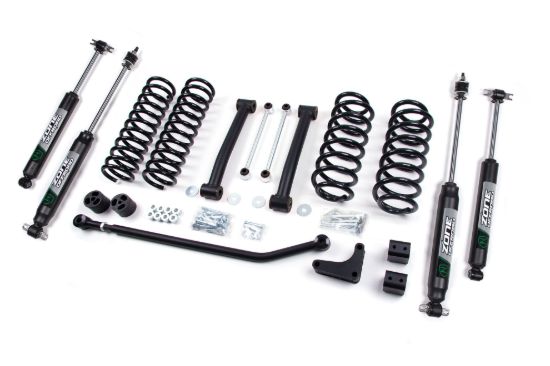 Picture of Zone Offroad Suspension Lift Kit - ZONJ17N