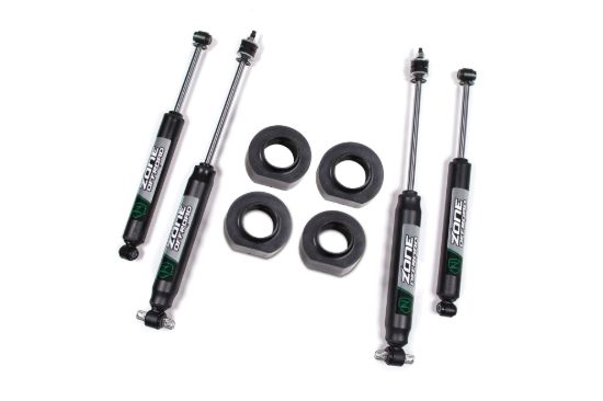 Picture of Zone Offroad Suspension Lift Kit - ZONJ19N