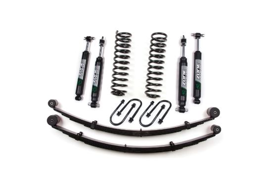 Picture of Zone Offroad Suspension Lift Kit - ZONJ22N