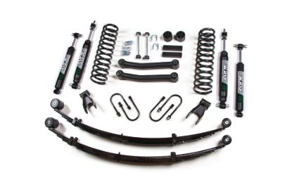 Picture of Zone Offroad Suspension Lift Kit - ZONJ23N