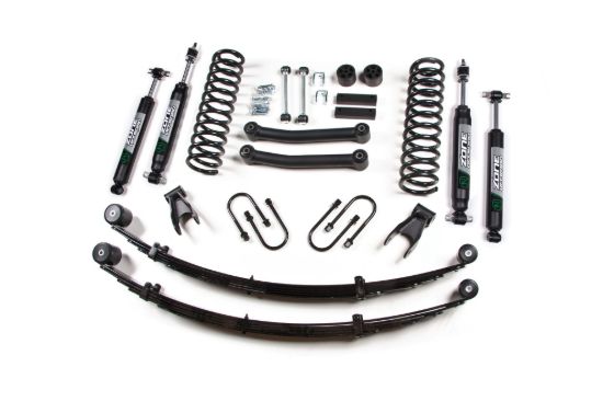 Picture of Zone Offroad Suspension Lift Kit - ZONJ24N