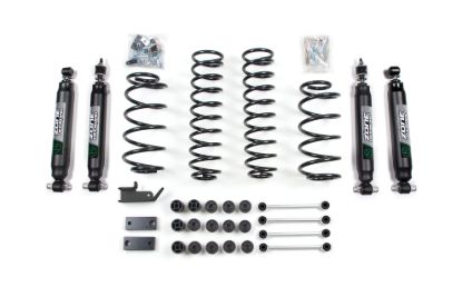 Picture of Zone Offroad Suspension Lift Kit - ZONJ25N