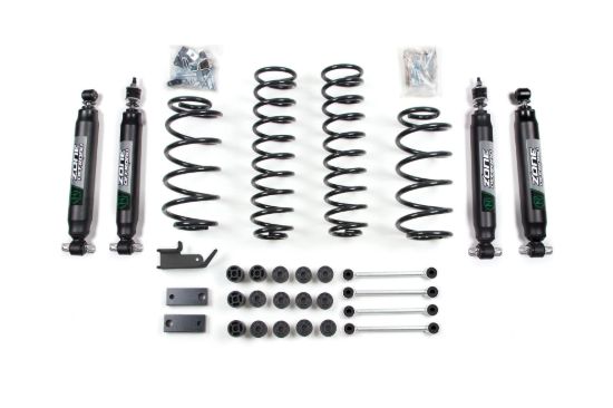 Picture of Zone Offroad Suspension Lift Kit - ZONJ25N