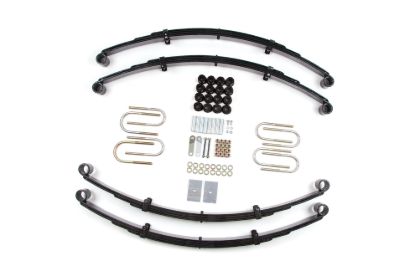 Picture of Zone Offroad Suspension Lift Kit - ZONJ27