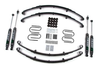 Picture of Zone Offroad Suspension Lift Kit - ZONJ27N