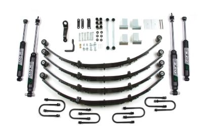 Picture of Zone Offroad Suspension Lift Kit - ZONJ28N