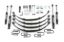 Picture of Zone Offroad Suspension Lift Kit - ZONJ28N