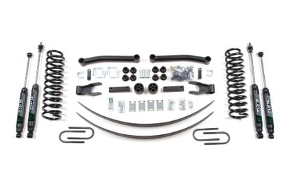 Picture of Zone Offroad Suspension Lift Kit - ZONJ29N