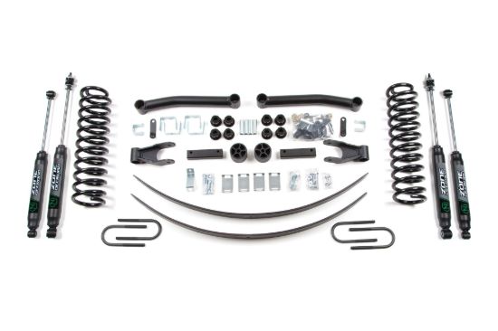 Picture of Zone Offroad Suspension Lift Kit - ZONJ29N