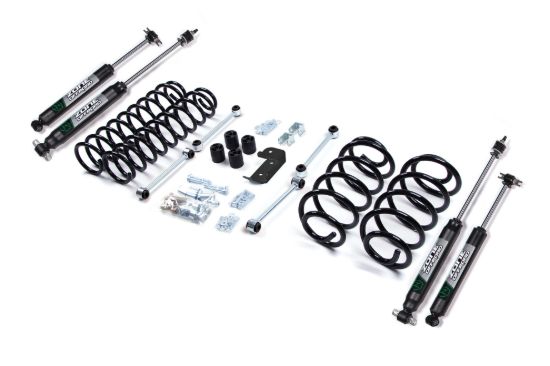 Picture of Zone Offroad Suspension Lift Kit - ZONJ2N