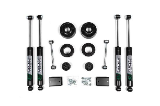 Picture of Zone Offroad Suspension Lift Kit - ZONJ30N