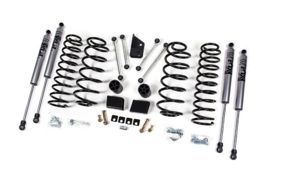Picture of Zone Offroad Suspension Lift Kit - ZONJ33F