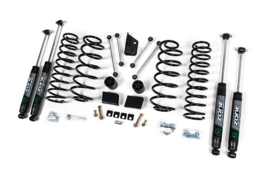 Picture of Zone Offroad Suspension Lift Kit - ZONJ33N