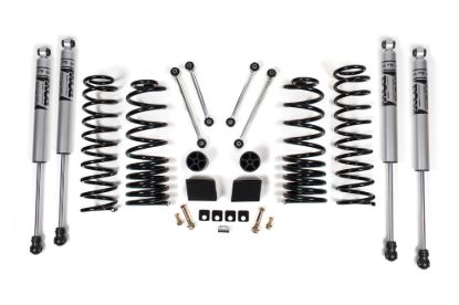 Picture of Zone Offroad Suspension Lift Kit - ZONJ34F