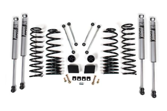 Picture of Zone Offroad Suspension Lift Kit - ZONJ34F