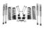 Picture of Zone Offroad Suspension Lift Kit - ZONJ34F