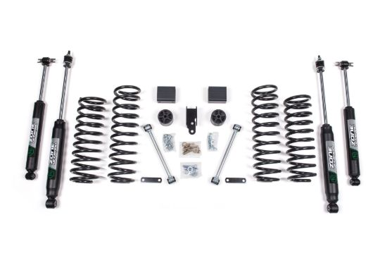 Picture of Zone Offroad Suspension Lift Kit - ZONJ35N