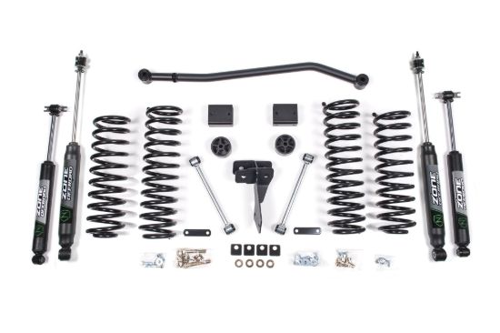 Picture of Zone Offroad Suspension Lift Kit - ZONJ38N