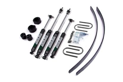 Picture of Zone Offroad Suspension Lift Kit - ZONJ4N