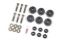 Picture of Zone Offroad Transfer Case Lowering Kit - ZONJ5004