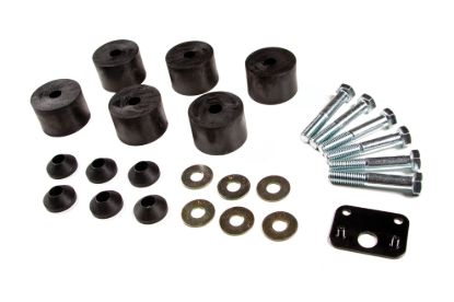 Picture of Zone Offroad Transfer Case Lowering Kit - ZONJ5008