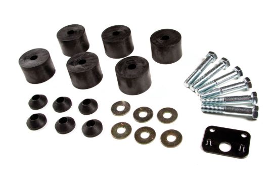 Picture of Zone Offroad Transfer Case Lowering Kit - ZONJ5008