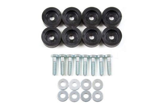 Picture of Zone Offroad Transfer Case Lowering Kit - ZONJ5010
