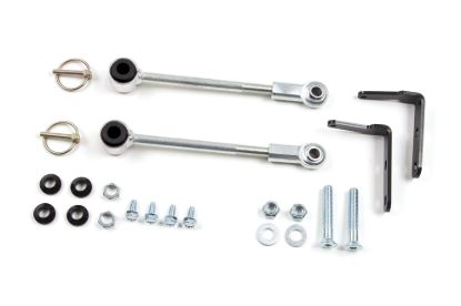 Picture of Zone Offroad Suspension Stabilizer Bar Disconnect Kit - ZONJ5021