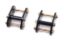 Picture of Zone Offroad Leaf Spring Shackle - ZONJ5109
