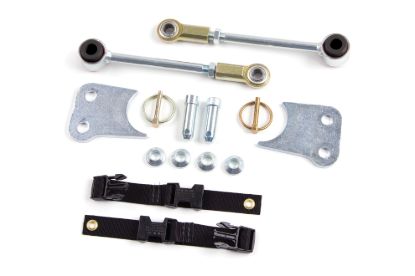 Picture of Zone Offroad Suspension Stabilizer Bar Disconnect Kit - ZONJ5313