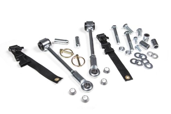 Picture of Zone Offroad Suspension Stabilizer Bar Disconnect Kit - ZONJ5314