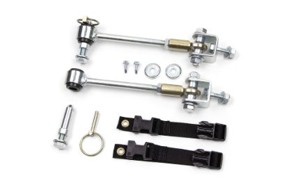 Picture of Zone Offroad Suspension Stabilizer Bar Disconnect Kit - ZONJ5451