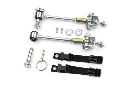 Picture of Zone Offroad Suspension Stabilizer Bar Disconnect Kit - ZONJ5451