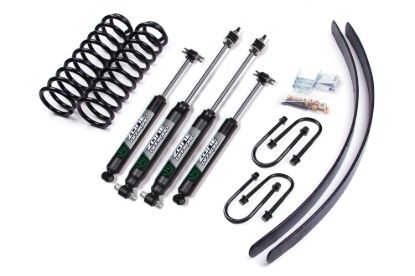 Picture of Zone Offroad Suspension Lift Kit - ZONJ6N