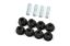 Picture of Zone Offroad Suspension Track Bar Bushing Kit - ZONJ7001