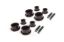 Picture of Zone Offroad Leaf Spring Bushing Set - ZONJ7008
