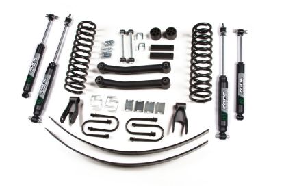 Picture of Zone Offroad Suspension Lift Kit - ZONJ8N