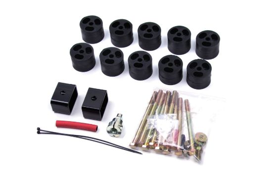 Picture of Zone Offroad Body Lift Kit - ZONJ9210