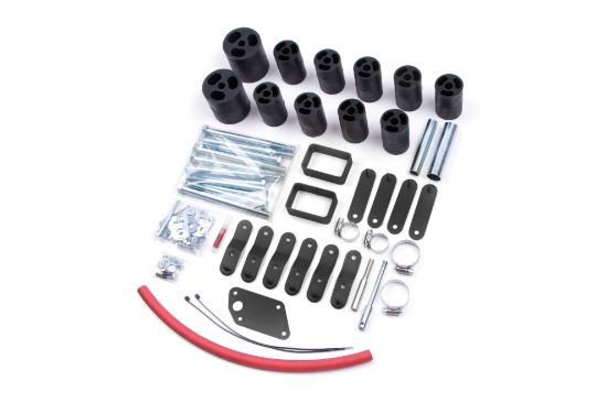 Picture of Zone Offroad Body Lift Kit - ZONJ9321