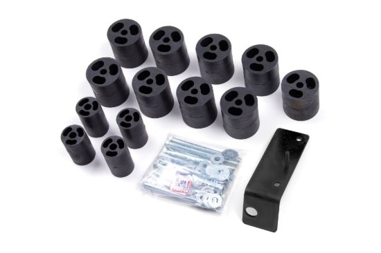 Picture of Zone Offroad Body Lift Kit - ZONJ9330