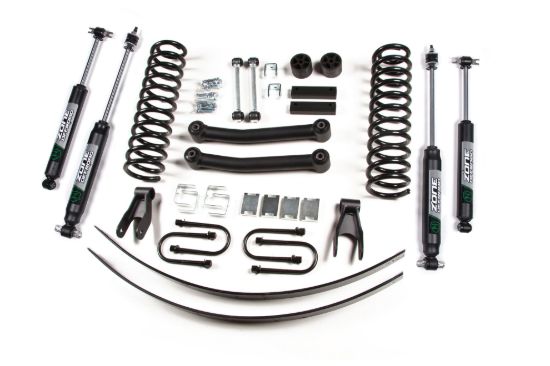 Picture of Zone Offroad Suspension Lift Kit - ZONJ9N