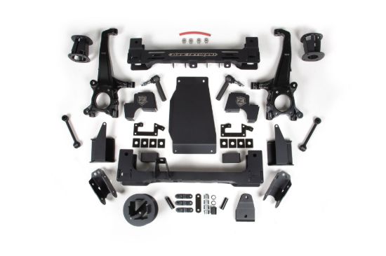 Picture of Zone Offroad Suspension Lift Kit - ZONT14