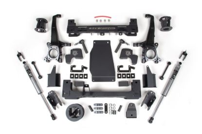 Picture of Zone Offroad Suspension Lift Kit - ZONT14F
