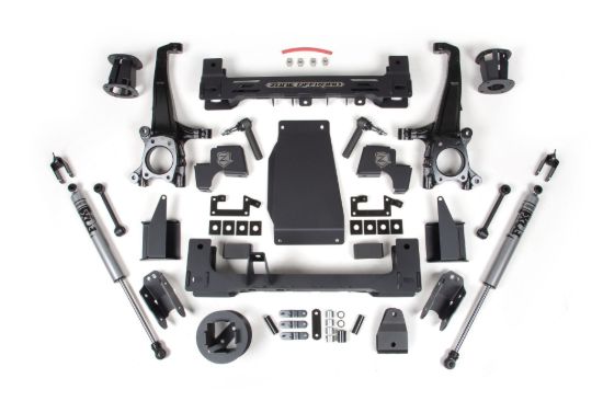 Picture of Zone Offroad Suspension Lift Kit - ZONT14F
