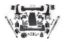 Picture of Zone Offroad Suspension Lift Kit - ZONT14F